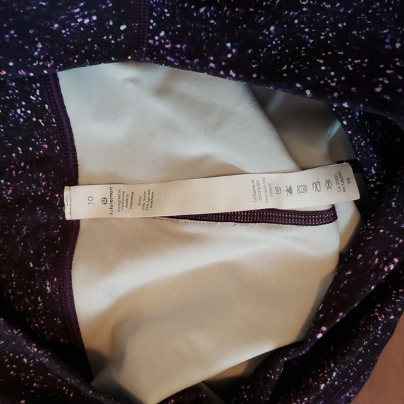 Lululemon luxtreme speed up tight leggings (1225) - Picture 3 of 7